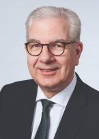 Martin Diepgen - Erster Bürgermeister